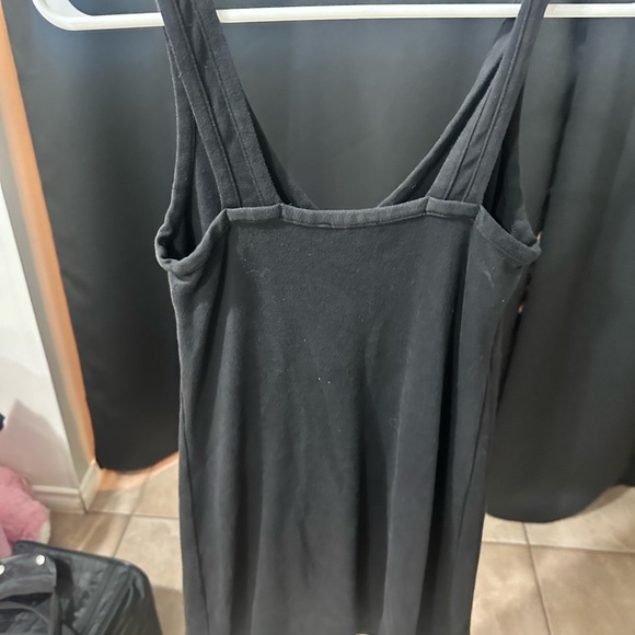 Le chateau black mini dress - Picture 2 of 3